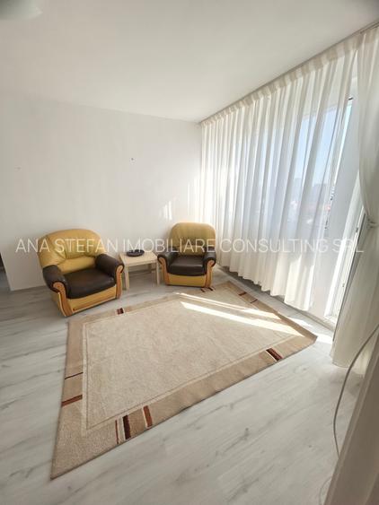 Grivita-Ion Mihalache / Apartament doua camere-5 minute metrou - 6