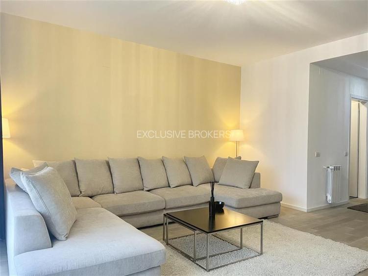 3 Rooms|One Floreasca Lake|Modern Design| - 10