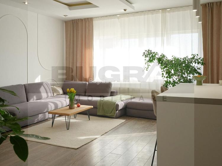 Apartament premium cu 3 camere, 79 mp, parcare subterană - 12