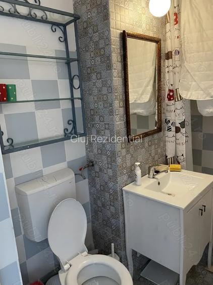 Apartament 2 camere, stil vintage-chic – Grigorescu, zonă liniștită - 3
