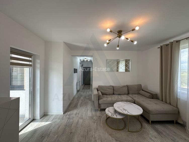 Apartament 3 camere 75 mp utili etaj 2 si 2 locuri de parcare Turnisor - 3