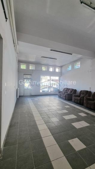 Spatiu comercial cu depozit potrivit pentru atelier sau showroom in Oradea - 7