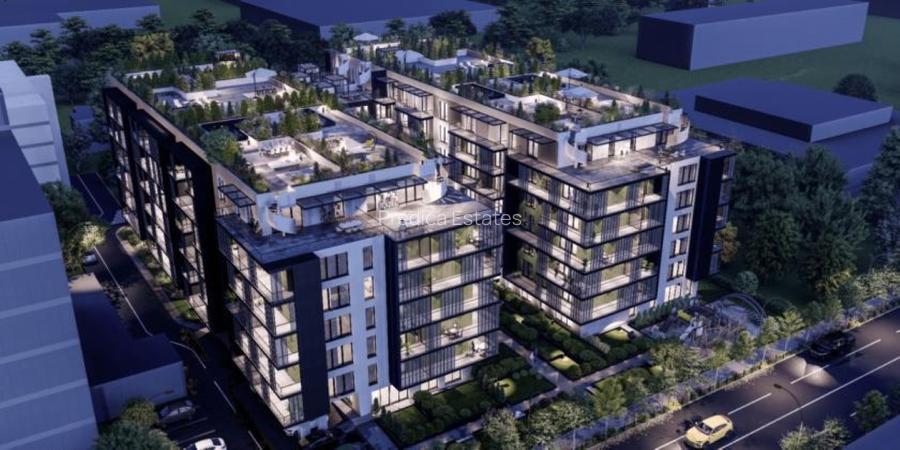 3 camere - CORTINA126, Erou Iancu Nicolae, Pipera - 15