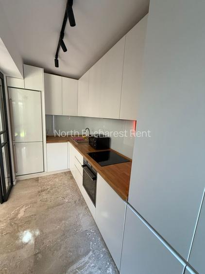 Vila premium de inchiriat | Pipera-Voluntari | Finisaje Premium - 5