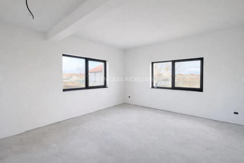 Casa individuala, P+Pod, finisata, 114mp utili, 750mp teren, Jucu de Mijloc - 6