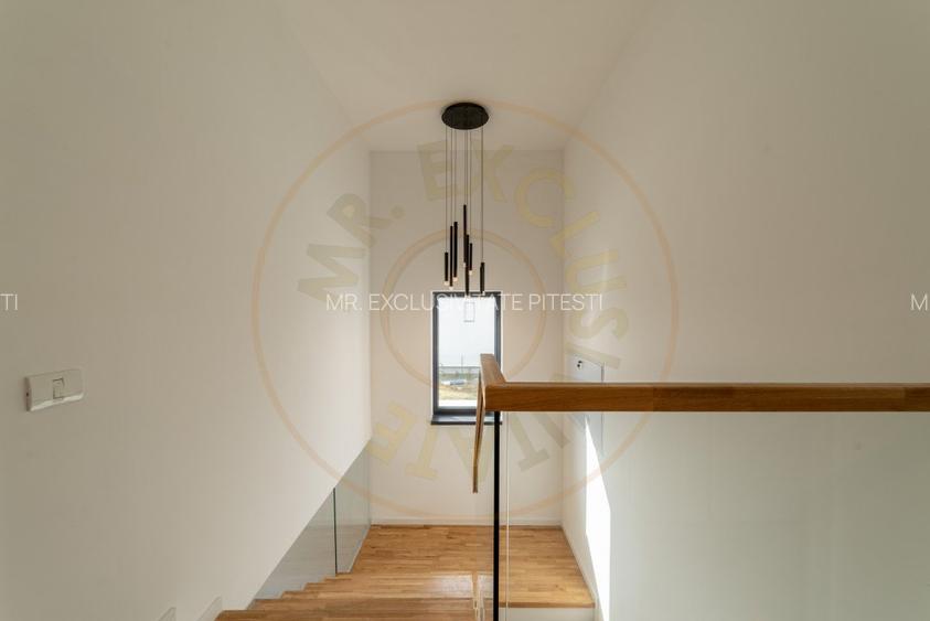 Casa noua, moderna, Micesti Arges - 9