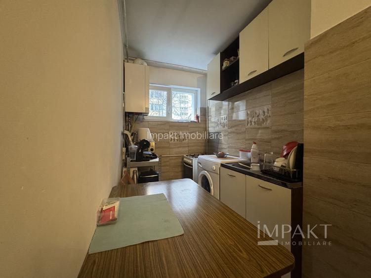 Apartament 3 camere Manastur zona McDonald's la etaj 1, de inchiriat - 6