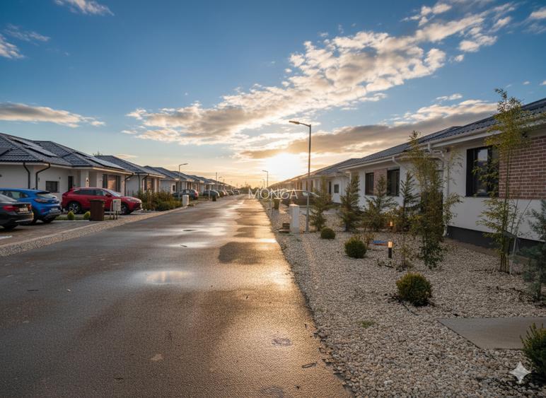 Casa parter 4 camere 114mp | 0 comision | Balotesti - The 8 Residence - 22