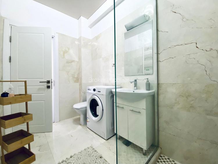 Locuinta perfecta la mare 2 camere, design elegant balcon spatios - 16