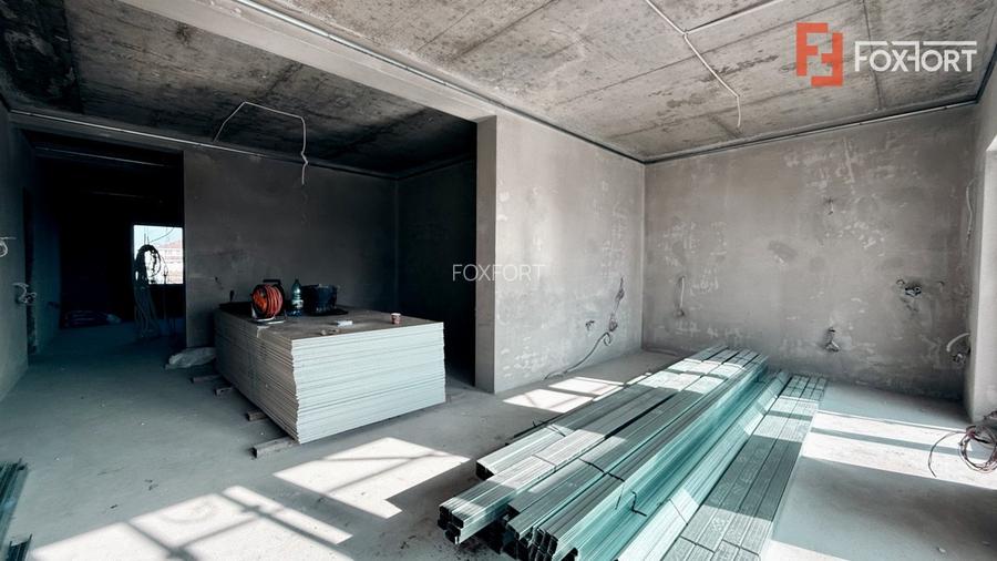 COMISION 0% Apartament cu 4 camere si terasa de 17 mp - Torontalului - 2