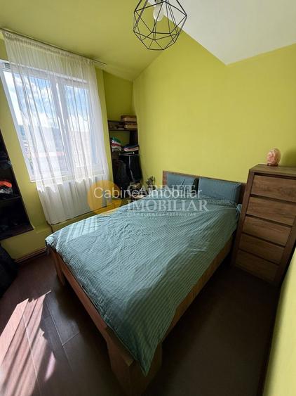 4 camere + 2 bai - mobilat & utilat -   79 mp - tip DUPLEX - 2