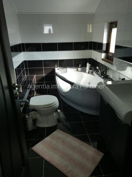 Casa P+E, STEFANESTI, teren 600mp, mobilata - 10