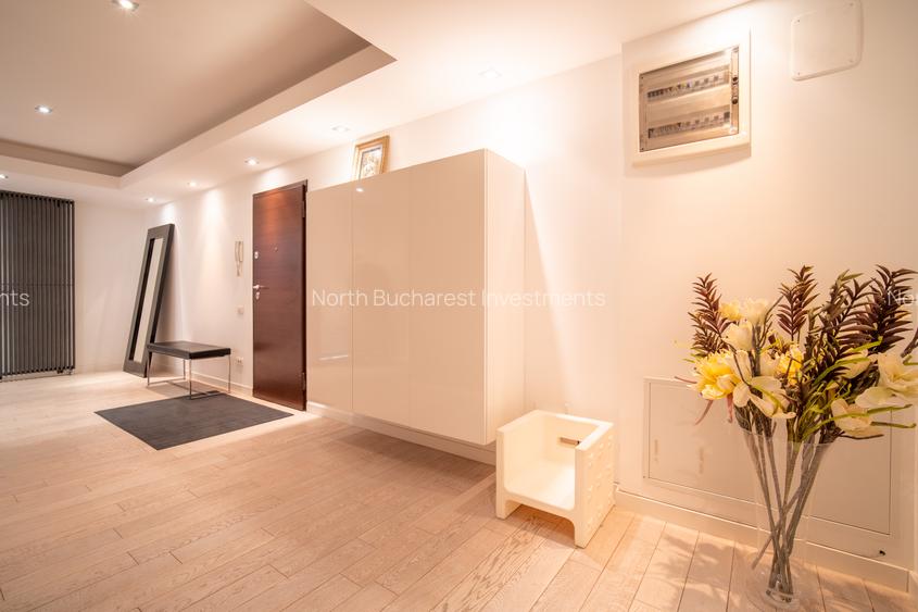 APARTAMENT MOBILAT 3 CAMERE - ZONA HERASTRAU - COMISION 0% - 16