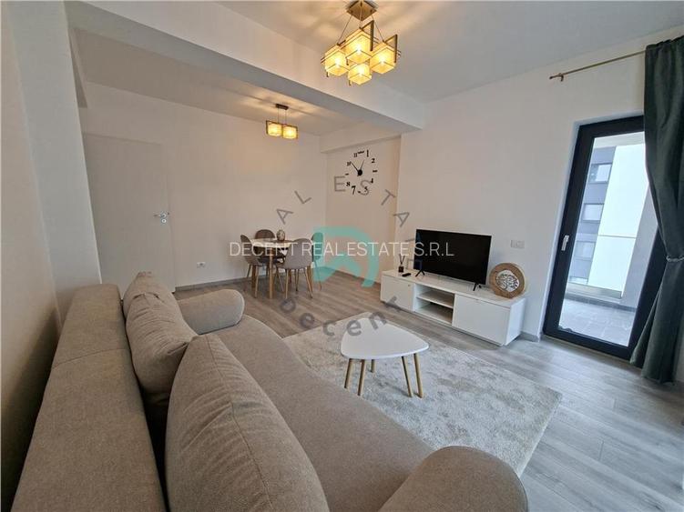 Apartament 2 camere Tractorul - Platinum, 60 mp - Brasov - 2