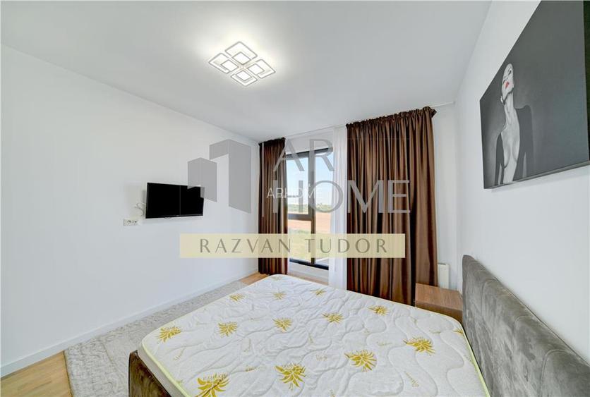 Apartament 2 camere, lux, bloc nou, loc parcare, Ploiesti ,zona Albert - 15