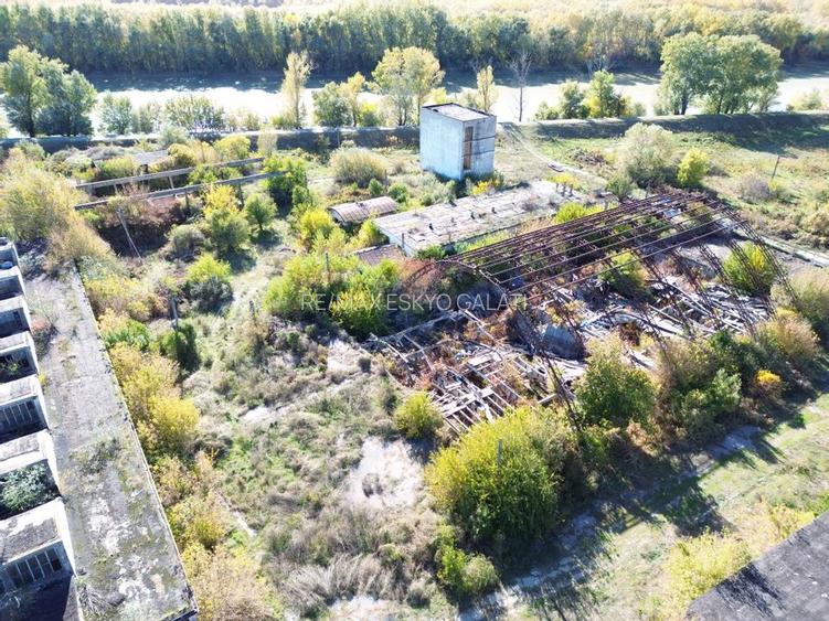 Teren intravilan - loturi mari de vanzare in Sendreni I Galati - 10