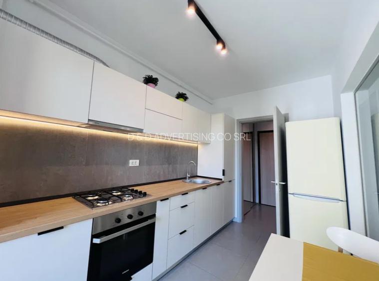 Petrache Poenaru-6 minute metrou - Garsoniera Moderna - Centrala termica proprie - 3