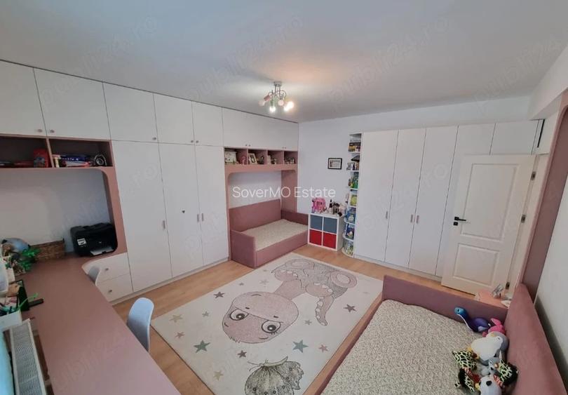 Apartament 3 camere, nou 2023 | Mobilat premium | 2 Parcări | Popești-Leordeni - 4