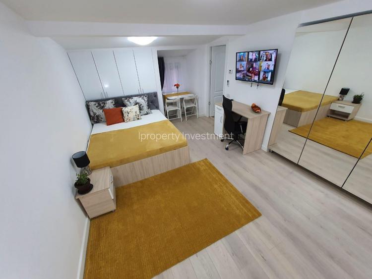 Parcul Carol I Garsoniera I Centrala Proprie I Pet Friendly I - 14