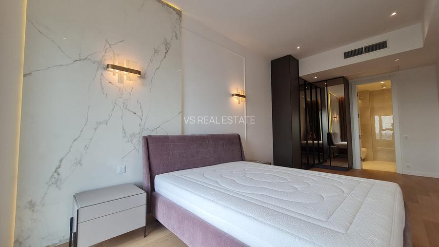 Brand new luxury 3 room apartment for rent In One Verdi Park | Garage - 14