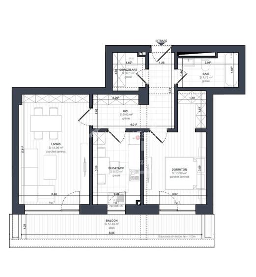 Design Modern Finisaje Premium I Blumana - 4