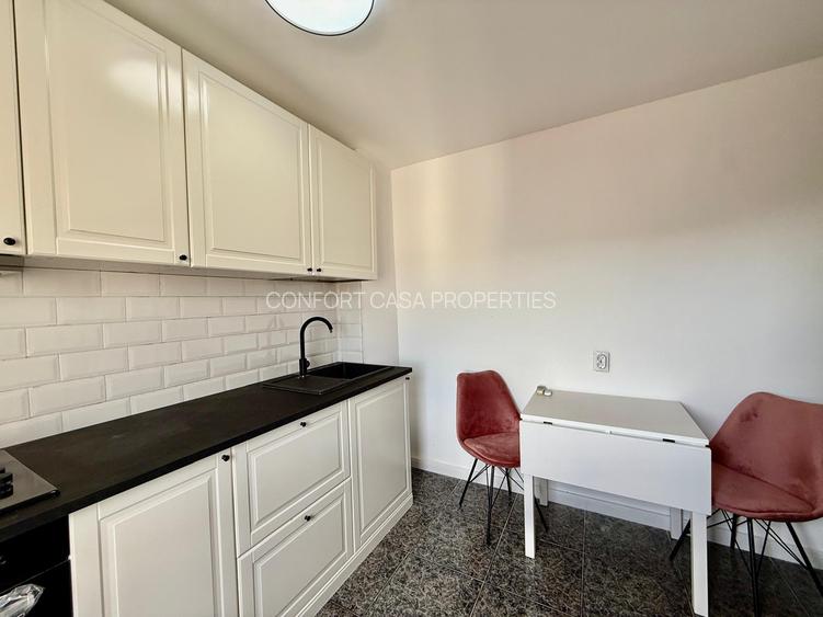 Decebal, metrou Piata Muncii, MOBILATA  COMPLET,  boiler - 5