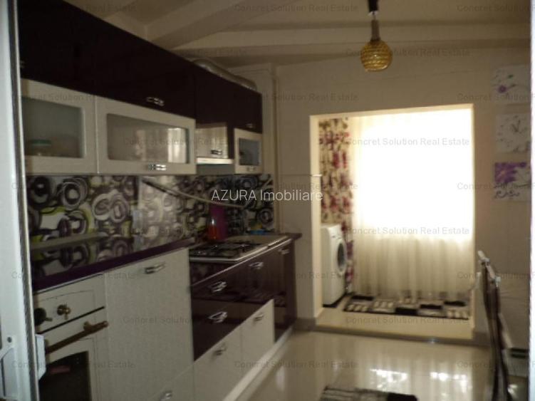 Apartament 3 camere, parter, Exercitiu - 3