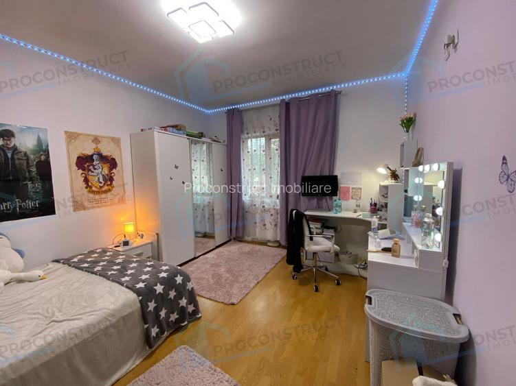 Vilă 7 Camere Timișoara, P+2, 170 mp Utili, Clasa A, Fotovoltaice 9kW - 23