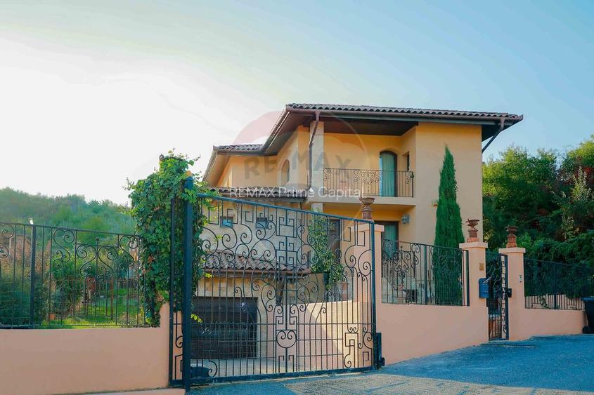 Vilă mediteraneană cu 5 camere, Dealuri Oradea - 2