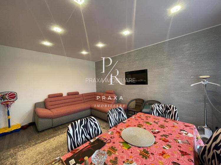 Apartament de inchiriat 3 camere, 2 bai si bucatarie decomandata! - 2