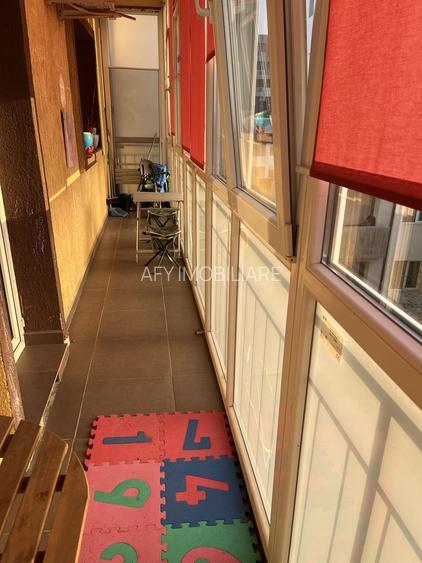 Inchiriere Apartament mobilat si utilat Militari Rezidence - 7