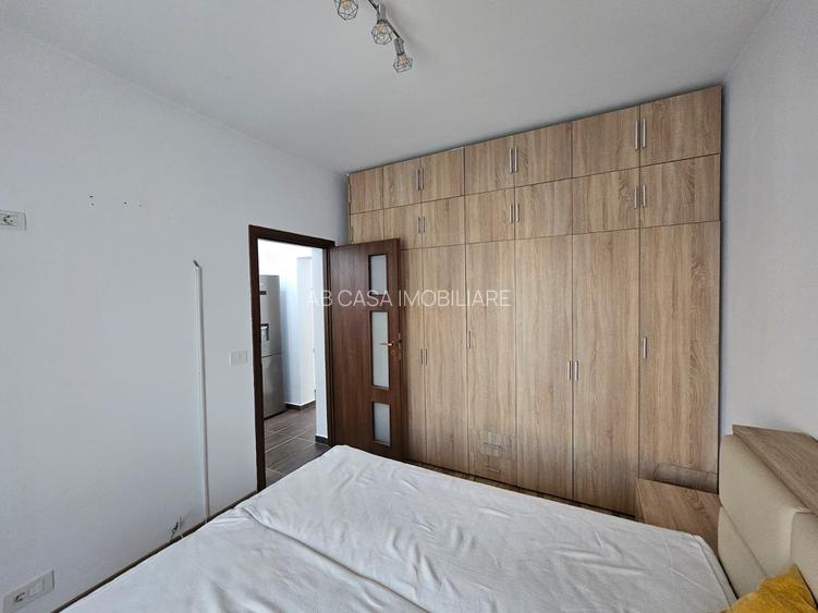Apartament 2 camere, decomandat, parter, curte și 2 locuri parcare, Dumbrăvița - 12