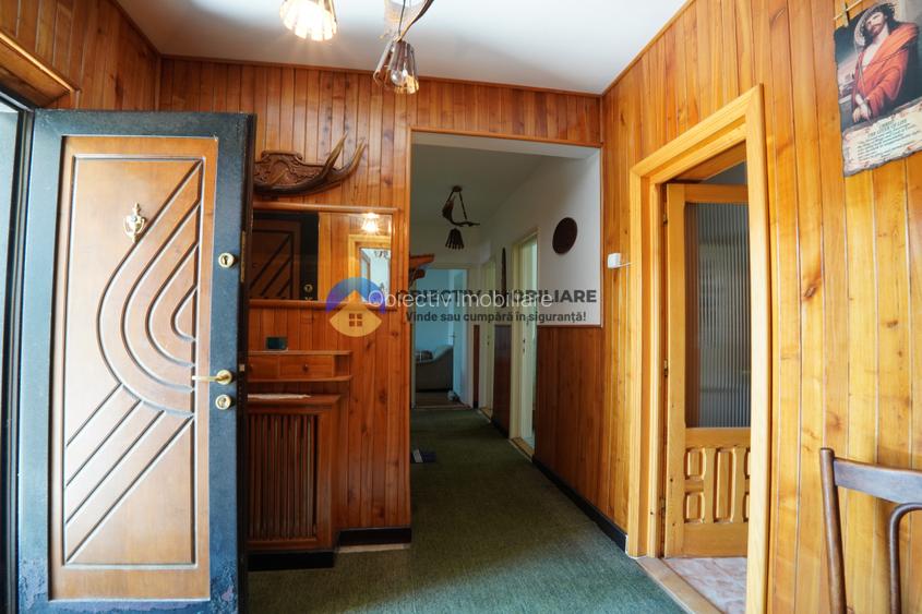 Oferta unica in Piatra Neamt ! Casa si teren zona centrala , strada Castanilor - 9