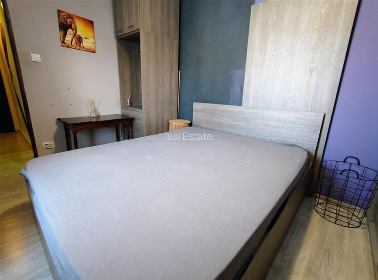 Visan - Bucium (Mutare Imediata) Apartament 2 camere + Loc de Parcare inclus - 6