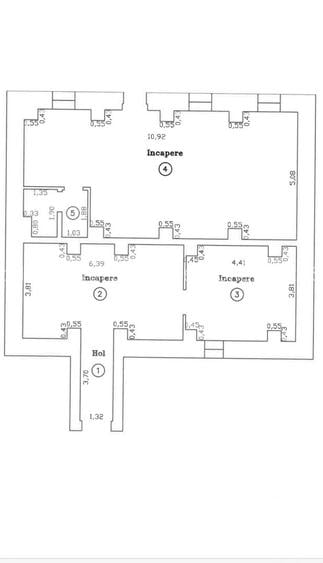 Spațiu pretabil birouri,after school,comercial,etc. - 5