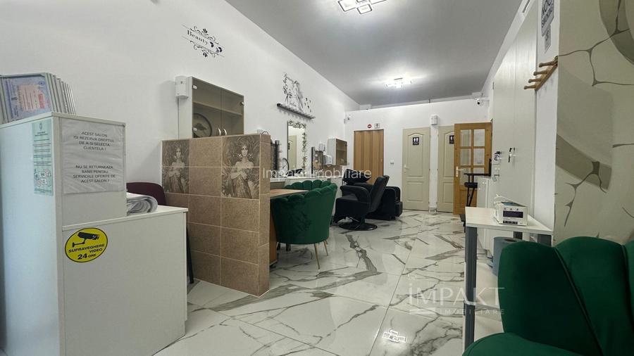 Spatiu comercial versatil, ideal pentru afacerea ta - Floresti! - 2
