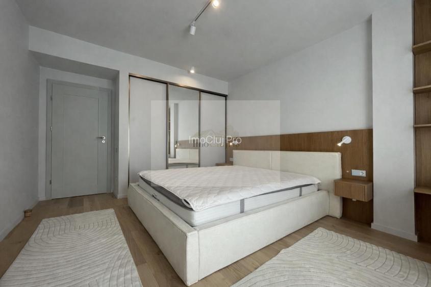 Apartament 3 camere PREMIUM +Parcare | Europa | Prima închiriere - 8
