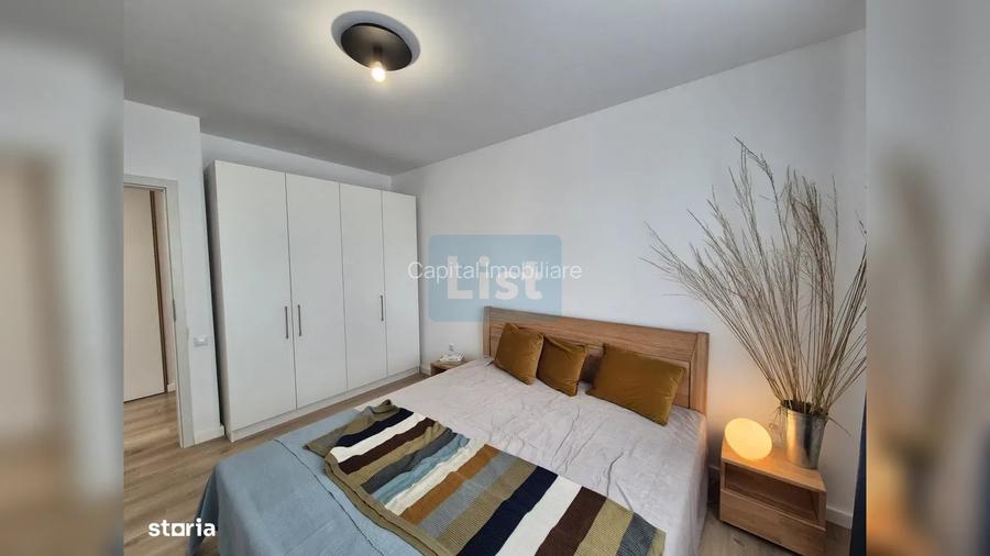 COMISION 0%! Ap. 3 camere LUX 77 mp + balcon, 2 băi, Europa – 760€ - 11