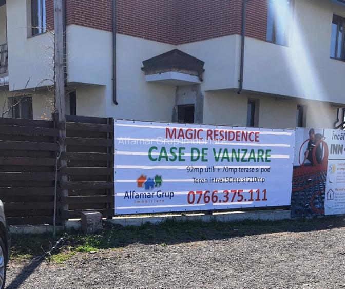 Casa cu 4 camere Bragadiru- Celofibrei - 3