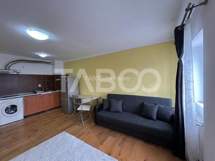 Garsoniera de vanzare utilata si mobilata la etaj intermediar - 2