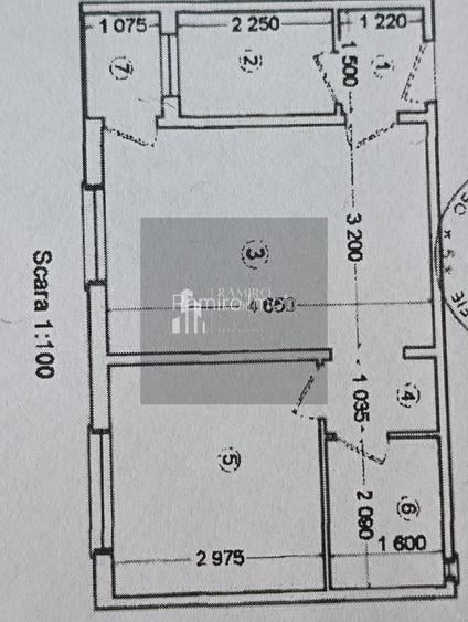 Apartament 2 camere Complex Humulesti - 7