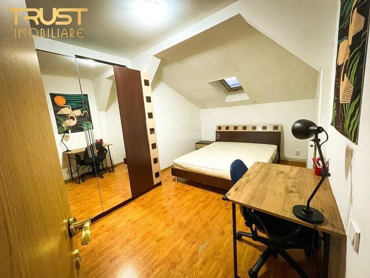 I COMISION 0% I Apartament 3 camere tip duplex I Mansarda I 52 mp I Zona Garii I - 5