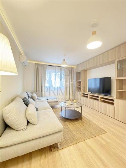 DACIA - 4CAM - RENOVAT - CENTRALA PROPRIE/AC - ETAJ INTERMEDIAR - BOXA - ZONA EX - 2