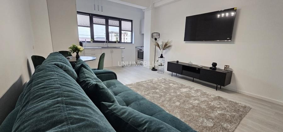 2 Camere 47mp Etajul 1 - Bloc 2024 - Soleia Residence Valea Lupului - Loc de P. - 8