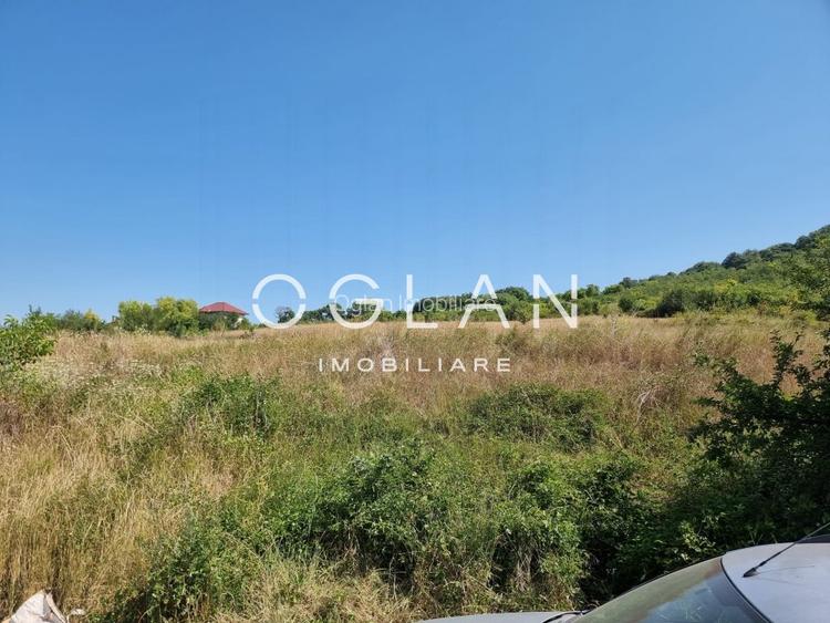 Teren constructii Gusterita Viilor, priveliste panoramica. - 6