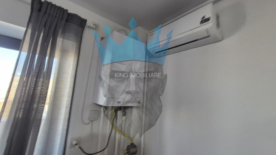 Garsoniera Avrig Park Residence Obor Bucuresti - 6