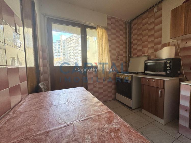 FARA COMISION! 2 camere decomandat, etaj 3/4, PIATA MARASTI, LIDL, BRD - 5