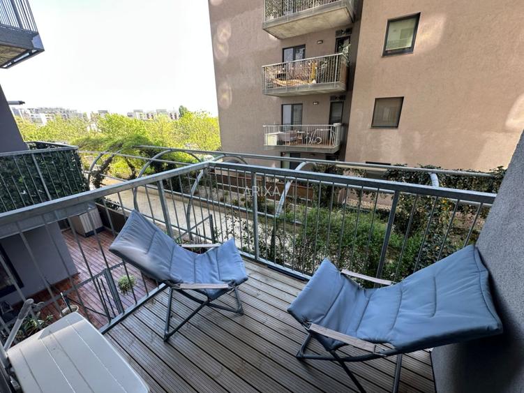 2 Camere + Parcare Bloc nou The Park Prea Multa Depozitare Tineretului - 17