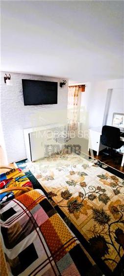 Apartament mobilat 2 camere cu pivnita in Piata Mare - 5