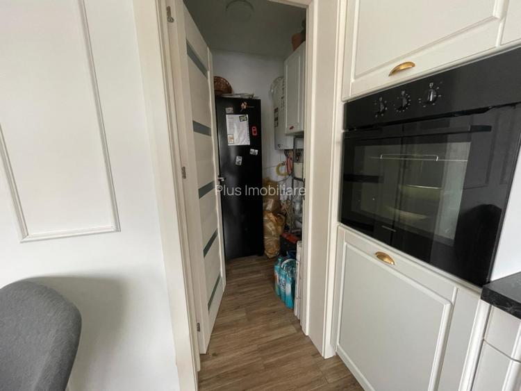 CASA IDIVIDUALA, MOBILATA SI UTILATA PARTIAL, 120 MP , REDIU, NEGOCIABIL - 14